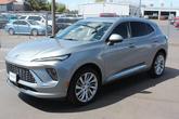 Thumbnail of 2025 Moonstone Gray Metallic Buick Envision