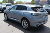 Thumbnail of 2025 Moonstone Gray Metallic Buick Envision