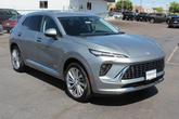 Thumbnail of 2025 Moonstone Gray Metallic Buick Envision