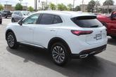 Thumbnail of 2025 Summit White Buick Envision