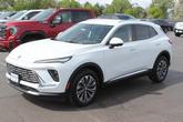 Thumbnail of 2025 Summit White Buick Envision