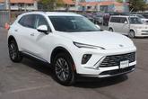 Thumbnail of 2025 Summit White Buick Envision
