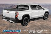 Thumbnail of 2026 Summit White GMC Sierra EV