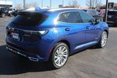 Thumbnail of 2025 Calypso Blue Metallic Buick Envision