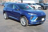 Thumbnail of 2025 Calypso Blue Metallic Buick Envision