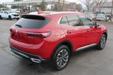Thumbnail of 2025 Brilliant Red Buick Envision
