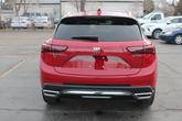 Thumbnail of 2025 Brilliant Red Buick Envision