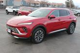 Thumbnail of 2025 Brilliant Red Buick Envision