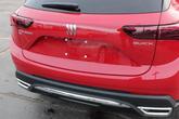 Thumbnail of 2025 Brilliant Red Buick Envision