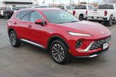 Thumbnail of 2025 Brilliant Red Buick Envision