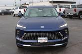 Thumbnail of 2025 Calypso Blue Metallic Buick Envision