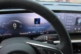Thumbnail of 2025 Calypso Blue Metallic Buick Envision