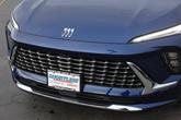 Thumbnail of 2025 Calypso Blue Metallic Buick Envision