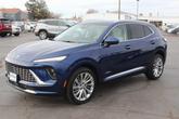 Thumbnail of 2025 Calypso Blue Metallic Buick Envision
