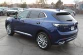 Thumbnail of 2025 Calypso Blue Metallic Buick Envision