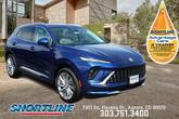 Photo of 2025 Calypso Blue Metallic Buick Envision