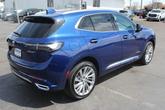 Thumbnail of 2025 Calypso Blue Metallic Buick Envision