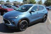 Thumbnail of 2026 Ocean Blue Buick Encore GX