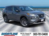 Photo of 2023 Gun Metallic Nissan Rogue
