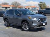 Thumbnail of 2023 Gun Metallic Nissan Rogue
