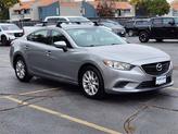 Thumbnail of 2014 Liquid Silver Metallic Mazda Mazda6