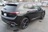 Thumbnail of 2025 Ebony Twilight Metallic Buick Envision