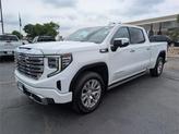 Thumbnail of 2023 White GMC Sierra 1500