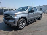 Thumbnail of 2021 Gray Chevrolet Silverado 1500