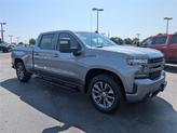 Thumbnail of 2021 Gray Chevrolet Silverado 1500