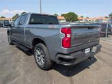 Thumbnail of 2021 Gray Chevrolet Silverado 1500