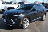 Thumbnail of 2025 Ebony Twilight Metallic Buick Envision