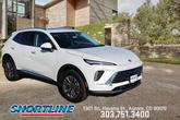 Photo of 2025 White Frost Buick Envision