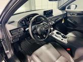 Thumbnail of 2026 Meteorite Gray Metallic Honda Civic Hybrid