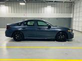 Thumbnail of 2026 Meteorite Gray Metallic Honda Civic Hybrid
