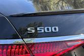 Thumbnail of 2025 Obsidian Black Metallic Mercedes-Benz S-Class