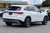 Thumbnail of 2025 Polar White Mercedes-Benz GLC 350e