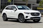 Thumbnail of 2025 Polar White Mercedes-Benz GLC 350e