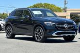Thumbnail of 2025 Black Mercedes-Benz GLC 350e