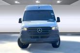 Thumbnail of 2023 White Mercedes-Benz Sprinter 2500