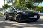 Thumbnail of 2019 Solid Black Tesla Model 3