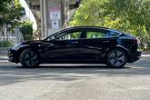 Thumbnail of 2019 Solid Black Tesla Model 3