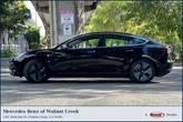 Photo of 2019 Solid Black Tesla Model 3