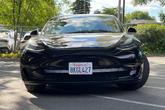 Thumbnail of 2019 Solid Black Tesla Model 3