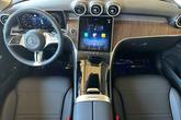 Thumbnail of 2025 Black Mercedes-Benz GLC 350e