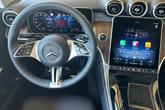 Thumbnail of 2025 Black Mercedes-Benz GLC 350e