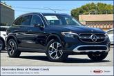 Photo of 2025 Black Mercedes-Benz GLC 350e