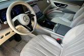 Thumbnail of 2023 White Mercedes-Benz EQS 450