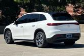 Thumbnail of 2023 White Mercedes-Benz EQS 450
