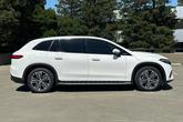 Thumbnail of 2023 White Mercedes-Benz EQS 450