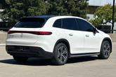 Thumbnail of 2023 White Mercedes-Benz EQS 450